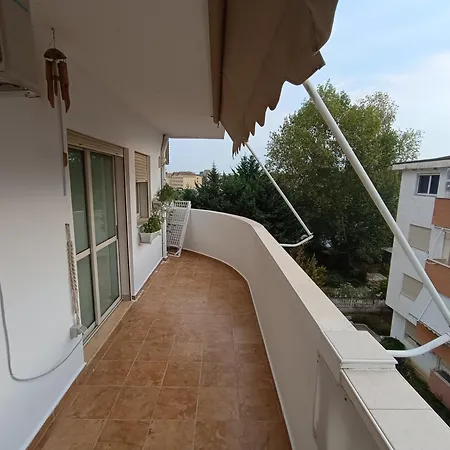 公寓 Noah's Seaside *