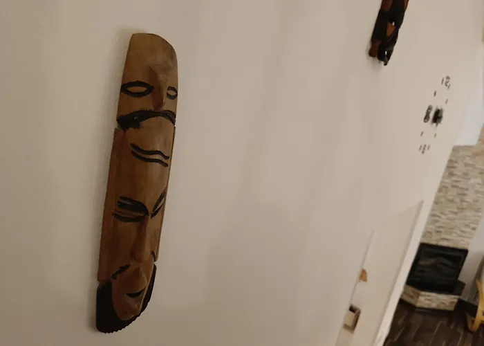 公寓 Noah's Seaside 格勒姆