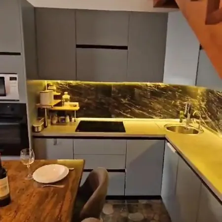 Apartamento Noah's Seaside Golem (Tirana)
