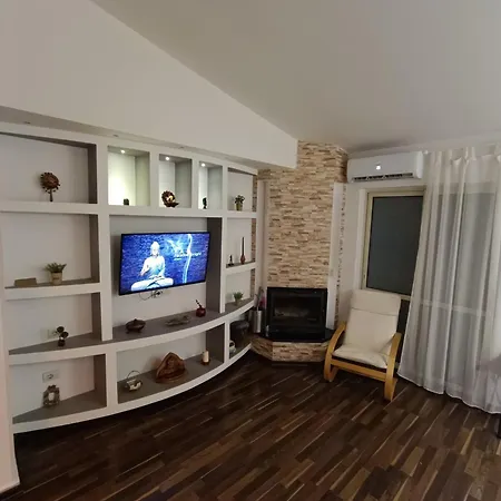 Noah's Seaside Apartman *