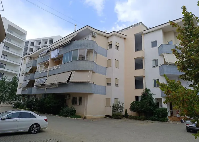 Noah's Seaside דירה *