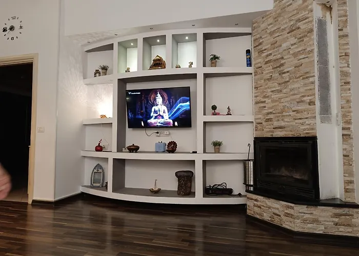 Noah's Seaside דירה גולם