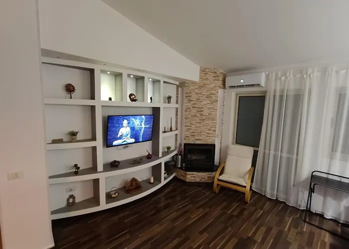 Noah's Seaside דירה *